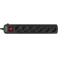 сетевой фильтр Ippon BK212 Black черный