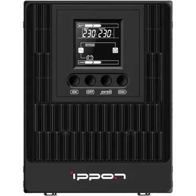 ИБП Ippon Innova TBE 1000 Черный