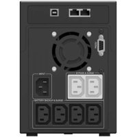 ИБП Ippon Smart Power Pro II 2200 Черный