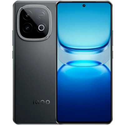 смартфон iQoo Neo 10 16/512GB Obsidian черный