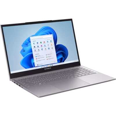 ноутбук Irbis 15NBP3504_512 Серый