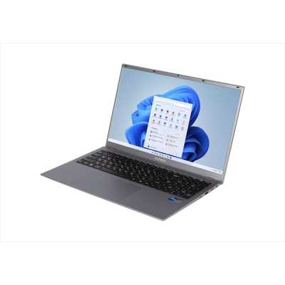 ноутбук Irbis 17NBP4504D_G2 Серый