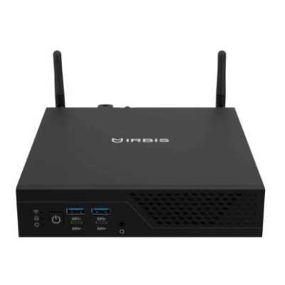 компьютер Irbis Smartdesk Mini PCB522 Черный