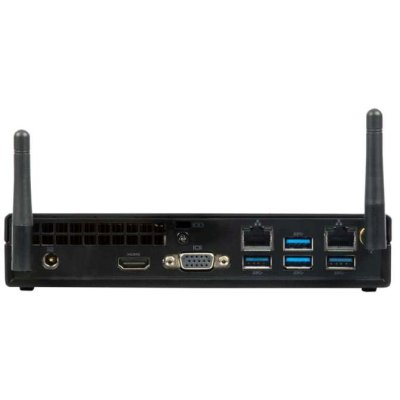 компьютер Irbis Smartdesk Mini PCB710-wpro Черный