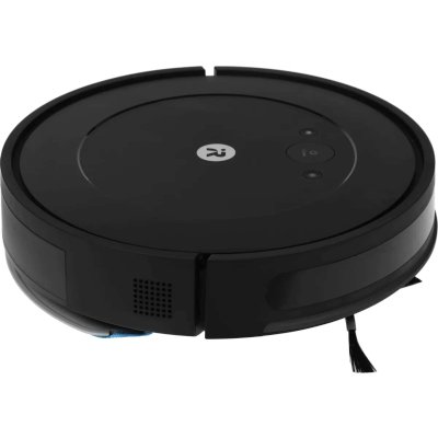 робот-пылесос iRobot Roomba Combo Essential Y1 черный