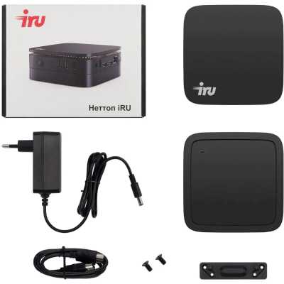 компьютер iRU 110JLCN 2152163 Черный