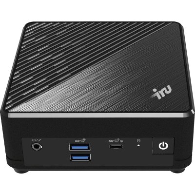 компьютер iRU 11N2MS 1992653 Черный