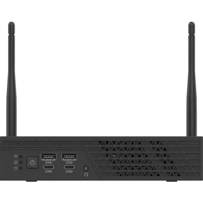 компьютер iRU Tactio 310H6ITF 2031374 Черный