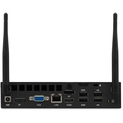 компьютер iRU Tactio 310H6ITF 2031370 Черный