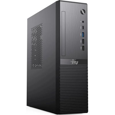 компьютер iRU 310SC SFF 1969067 Черный