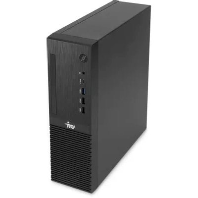 компьютер iRU 310SC SFF 2017903 Черный