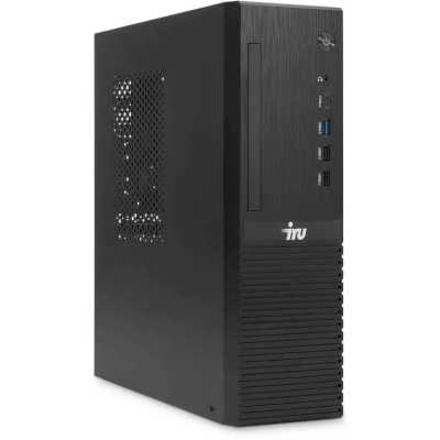 компьютер iRU 310SC SFF 2152519 Черный