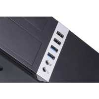 компьютер iRU Corp 223 SFF 1495604 Черный