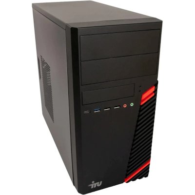компьютер iRU Corp 513 1977862 Черный