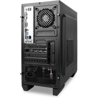 компьютер iRU Game 310H6GE 2000605 Черный