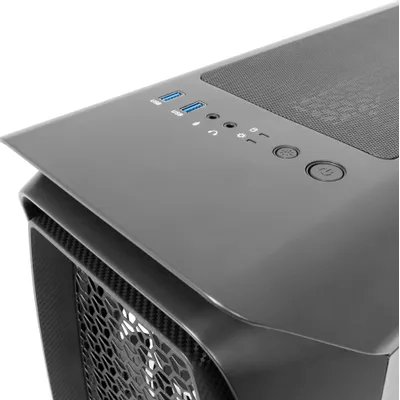 компьютер iRU Game 310H6GMA 1994981 Черный