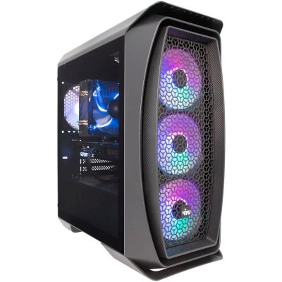 компьютер iRU Game 510B6GMA 1925265 Черный