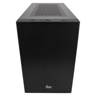 компьютер iRU Game 510B6GS 1874364 Черный