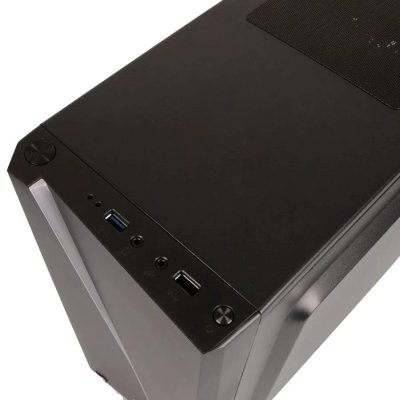 компьютер iRU Game 510H6GE 1879101 Черный