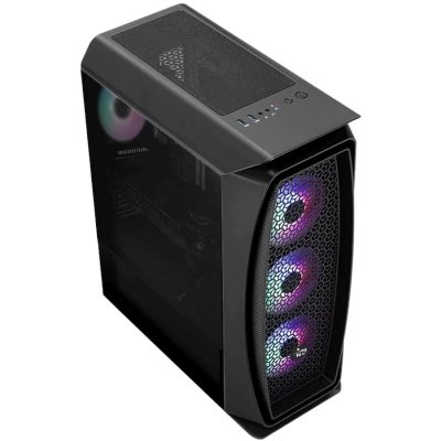 компьютер iRU Game 510H6GMA 1879150 Черный