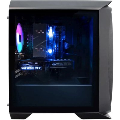 компьютер iRU Game 515EC 1901712 Черный