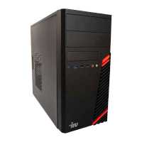 компьютер iRU Game 520B5SM 1681183 Черный