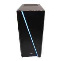 компьютер iRU Game 615 MT 1546750 Черный