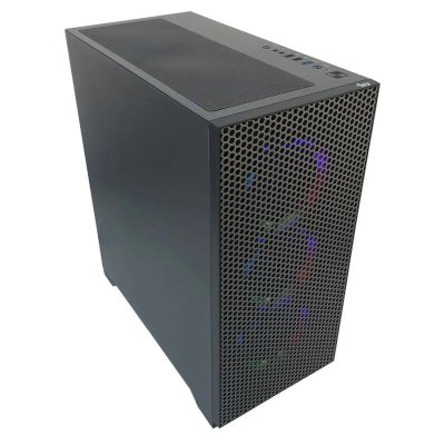 компьютер iRU Game 710Z6GP 1871622 Черный