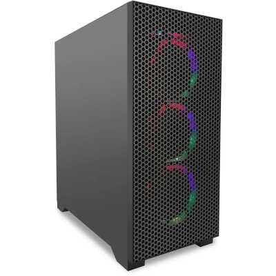 компьютер iRU Game 710Z7GP 2075026 Черный