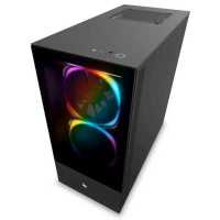 компьютер iRU Game 717 TWR 1552654 Черный