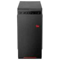 компьютер iRU Home 120 MT 1677163 Черный
