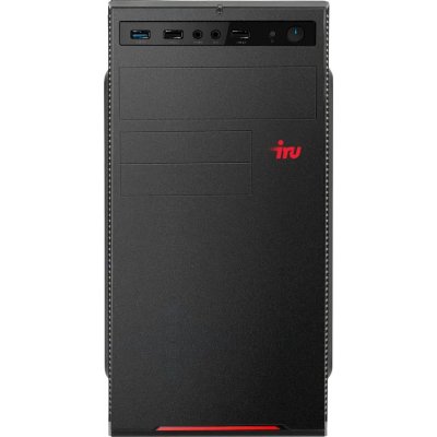 компьютер iRU Home 310H5SE 1919719 Черный
