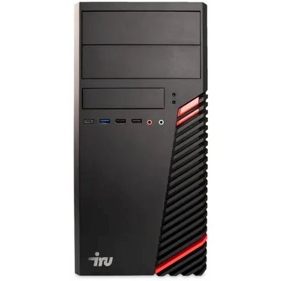 компьютер iRU Home 310H5SE 1994703 Черный