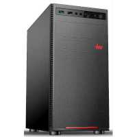 компьютер iRU Home 310H5SE MT 1623384 Черный