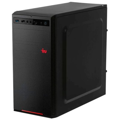 компьютер iRU Home 310H5SE MT 1973840 Черный