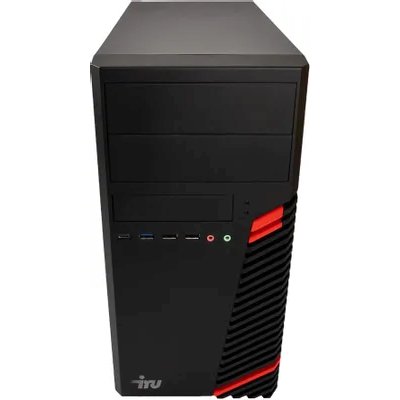 компьютер iRU Home 310H6SE 1994644 Черный