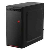 компьютер iRU Home 312 MT 1395638 Черный