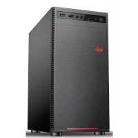 компьютер iRU Home 315 MT 1375281 Черный