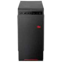 компьютер iRU Home 320A3SE MT 1626199 Черный
