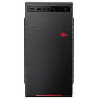 компьютер iRU Home 320A3SE MT 1626447 Черный