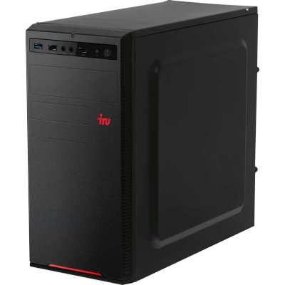 компьютер iRU Home 320A5SE 2007099 Черный