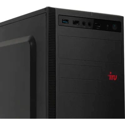 компьютер iRU Home 510B5SE 1927332 Черный