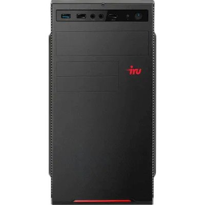 компьютер iRU Home 510B5SE 1927468 Черный