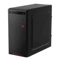 компьютер iRU Home 613 MT 1552411 Черный