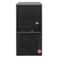 компьютер iRU Office 225 MT 1495543 Черный