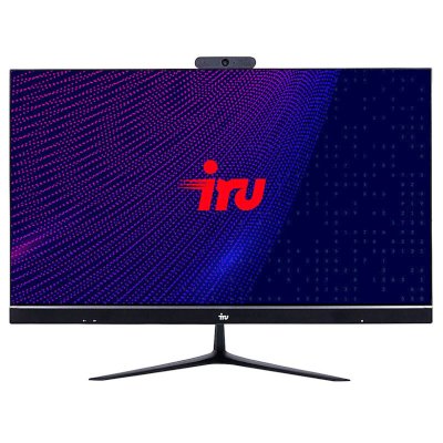 моноблок iRU Office 23IH5PA 1990065 Черный