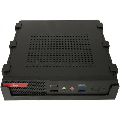 компьютер iRU Office 310H4ATF 2047346 Черный