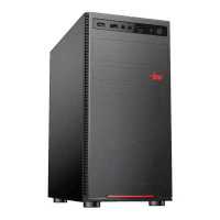 компьютер iRU Office 312 MT 1159287 Черный