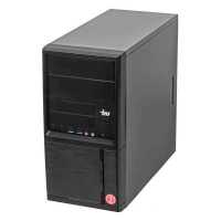 компьютер iRU Office 312 MT 1468916 Черный