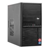 компьютер iRU Office 313 MT 1418679 Черный